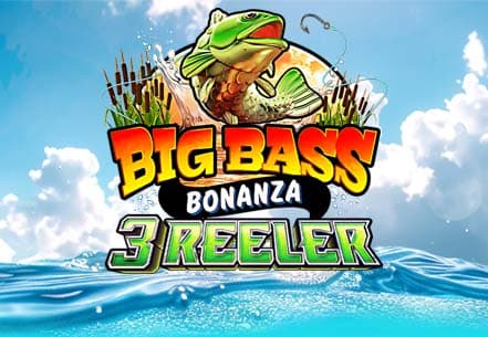 Big Bass Bonanza 3 Reeler slot machine live su Eurobet
