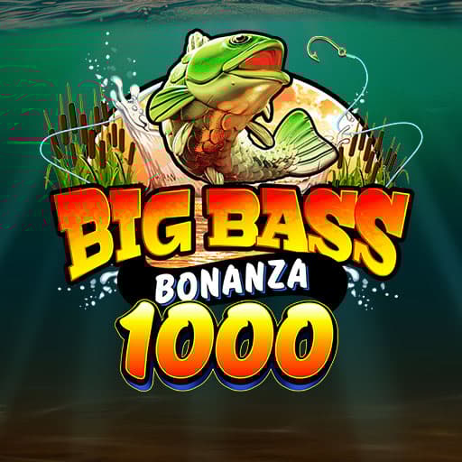 Big Bass Bonanza 1000