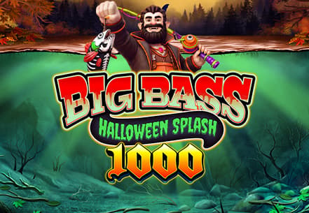 Big Bass Halloween Splash 1000 slot machine live su Eurobet