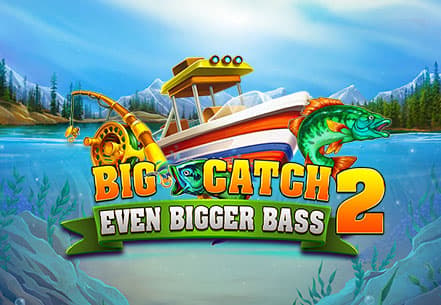 Big Catch Even Bigger Bass 2