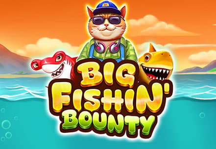 Big Fishin' Bounty slot machine live su Eurobet