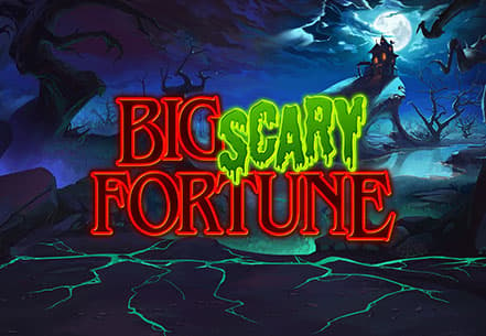 Big scary fortune