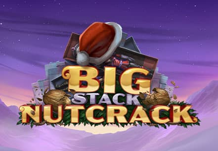 Big Stack Nutcrack slot machine live su Eurobet