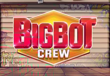 BigBot Crew slot machine live su Eurobet