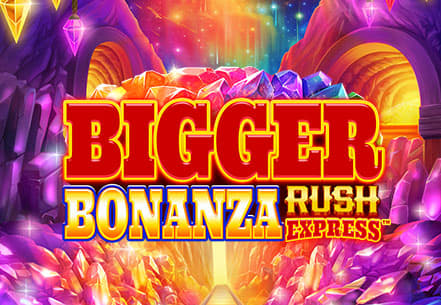 Bigger Bonanza Rush Express slot machine live su Eurobet