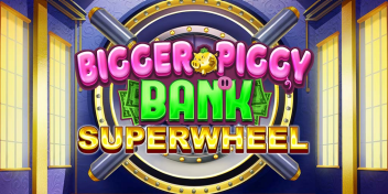 Bigger Piggy Bank Superwheel