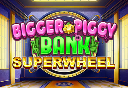 Bigger Piggy Bank Superwheel slot machine live su Eurobet