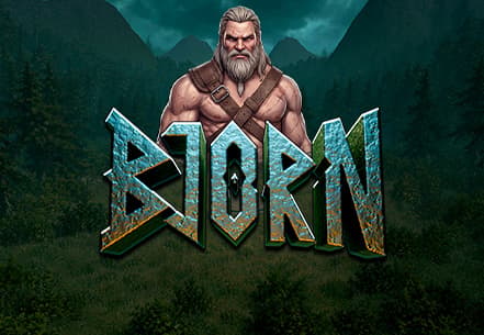 Bjorn slot machine live su Eurobet