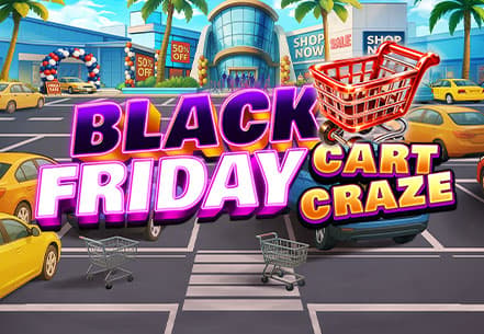 Black Friday Cart Craze | slot machine live su Eurobet