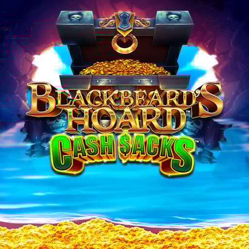 Blackbeard's Hoard Cash Stacks