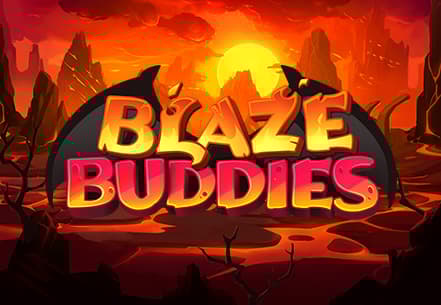 Blaze Buddies slot machine live su Eurobet
