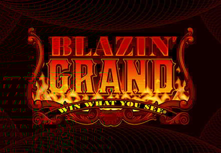 Blazin Grand slot machine live su Eurobet