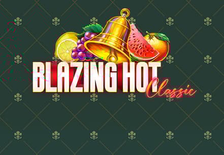 Blazing Hot Classic slot machine live su Eurobet