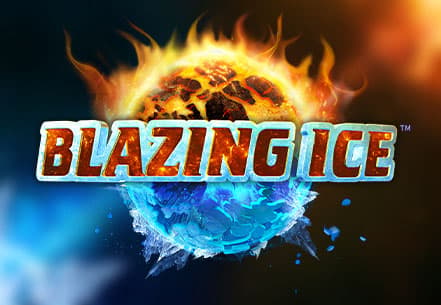 Blazing Ice slot machine live su Eurobet