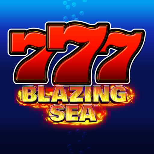 Blazing Sea