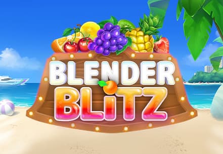Blender Blitz slot machine live su Eurobet