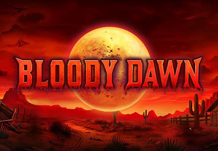 Bloody Dawn Slot machine live su Eurobet