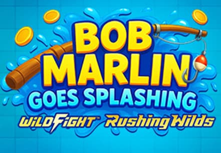 Bob Marlin Goes Splashing Wild Fight RushingWilds | Slot machine live su Eurobet