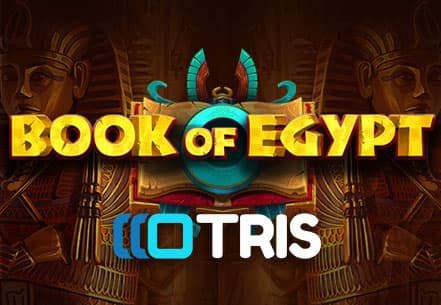 Book of Egypt Tris