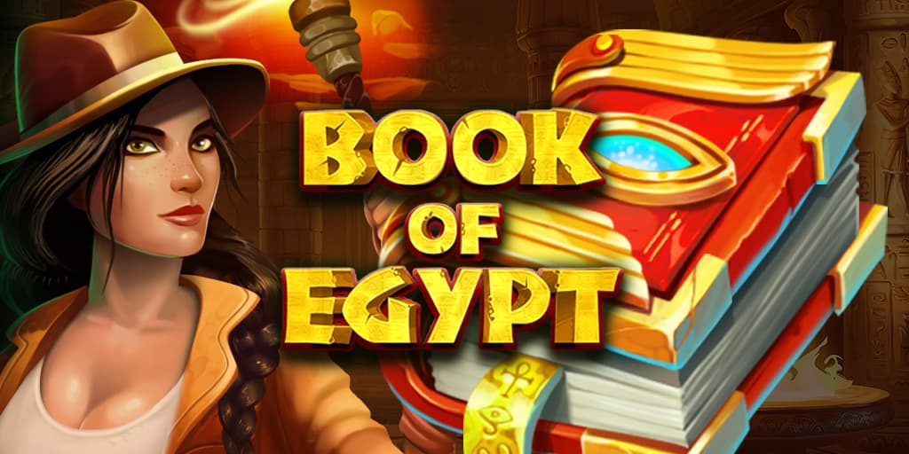 Slot Book of Egypt