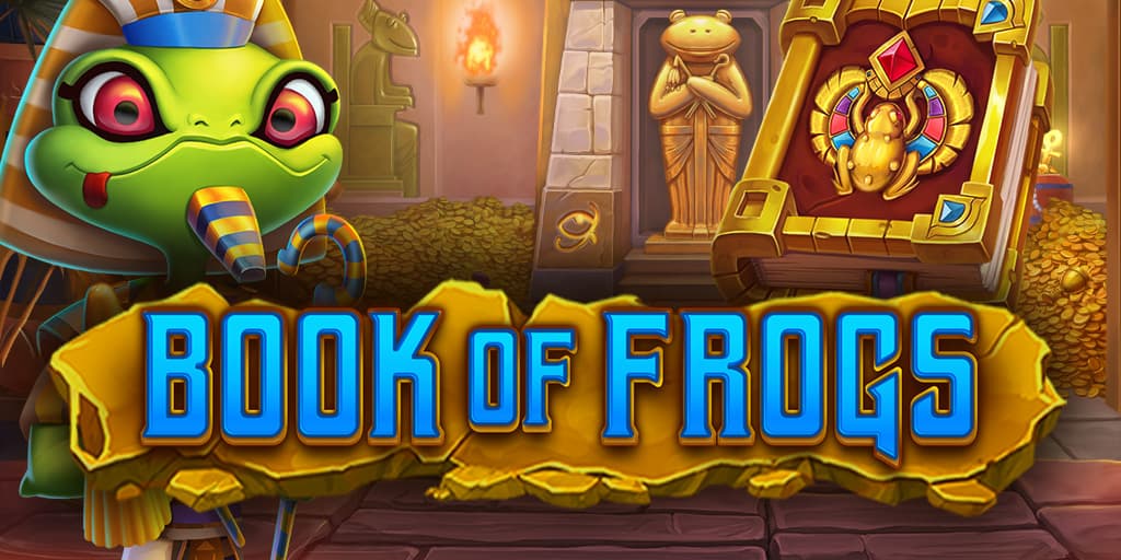 Book of Frogs