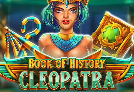 Book of History: Cleopatra