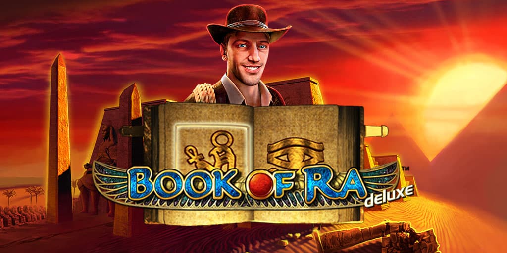 Slot Book of Ra Deluxe