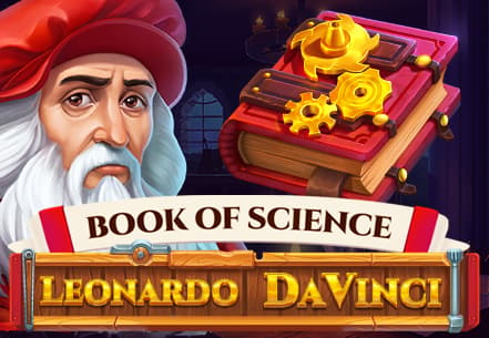 Book of Science: Leonardo