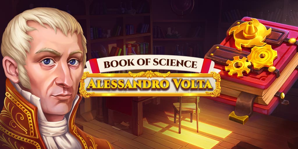 Book of Science: Volta