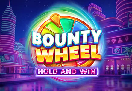 Bounty Wheel Hold and Win slot machine live su Eurobet