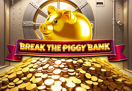 Break The Piggy Bank slot machine live su Eurobet