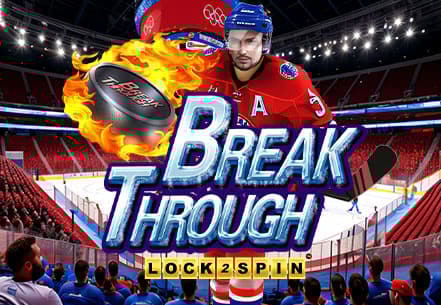 Break Through  slot machine live su Eurobet