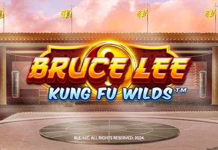 Bruce Lee Kung Fu Wilds slot machine live su Eurobet