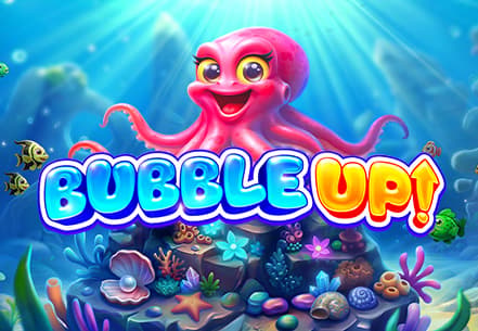 Bubble Up! slot machine live su Eurobet