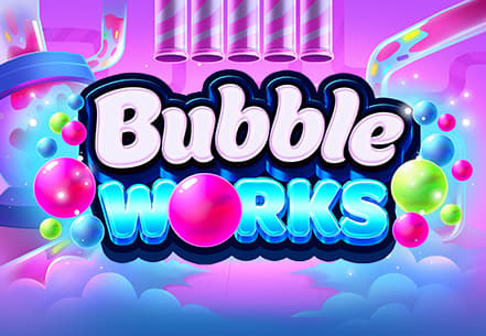 Bubble Works slot machine live su Eurobet