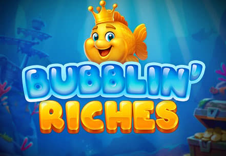 Bubblin’ Riches Slot machine live su Eurobet
