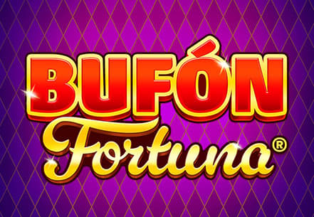 Bufón Fortuna slot machine live su Eurobet