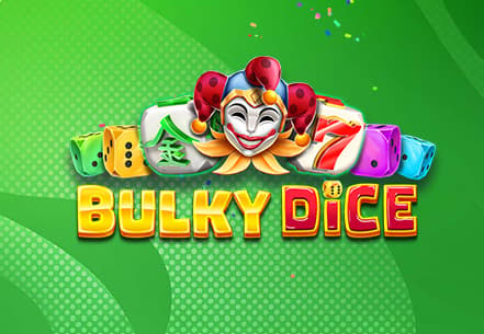 Bulky Dice slot machine live su Eurobet