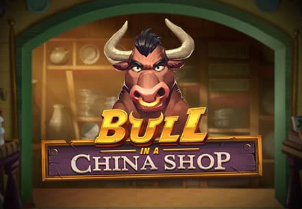Bull in a China Shop slot machine live su Eurobet