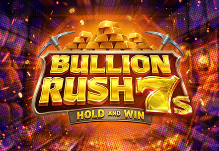 Bullion Rush 7s Hold and Win slot machine live su Eurobet