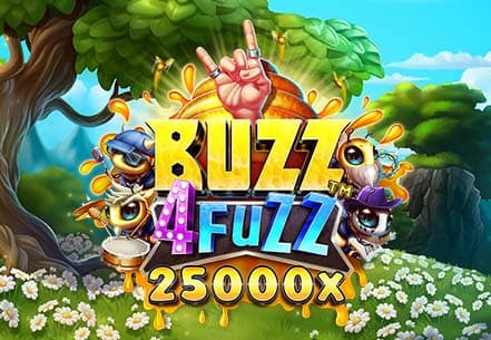 Buzz4Fuzz | Slot machine live su Eurobet
