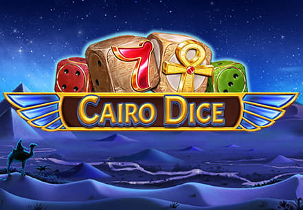 Cairo Dice slot machine live su Eurobet