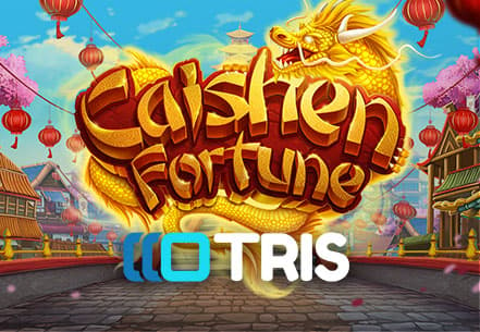 Caishen Fortune Tris