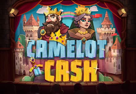 Camelot Cash slot machine live su Eurobet