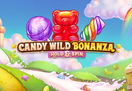 Candy Wild Bonanza Hold and Spin slot machine live su Eurobet