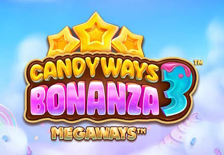 Candyways Bonanza 3 Megaways