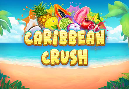 Caribbean Crush slot machine live su Eurobet