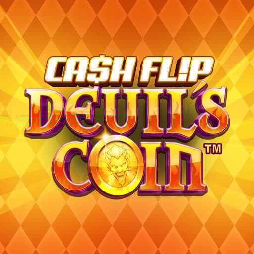 Cash Flip Devil's Coin