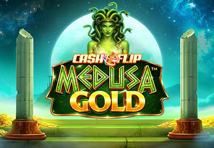 Cash Flip Medusa Gold Slot machine live su Eurobet