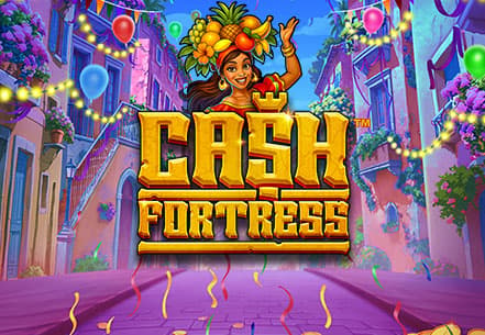 Cash Fortress slot machine live su Eurobet